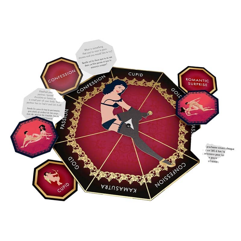 G-kamasutra Erotisk Sexspil