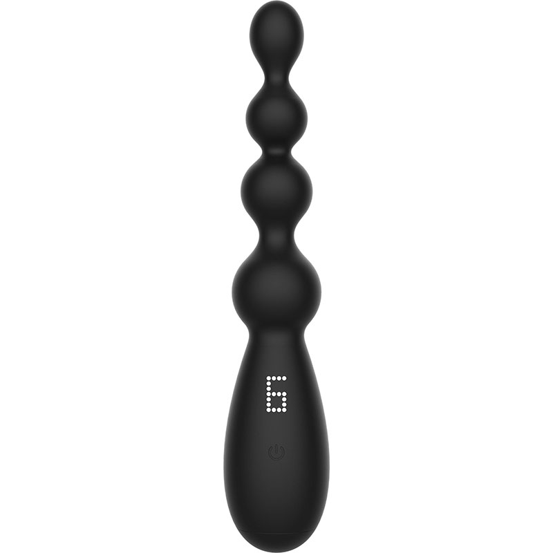 Hidden Desire Extreme Tetra Thrill Anal Vibrator