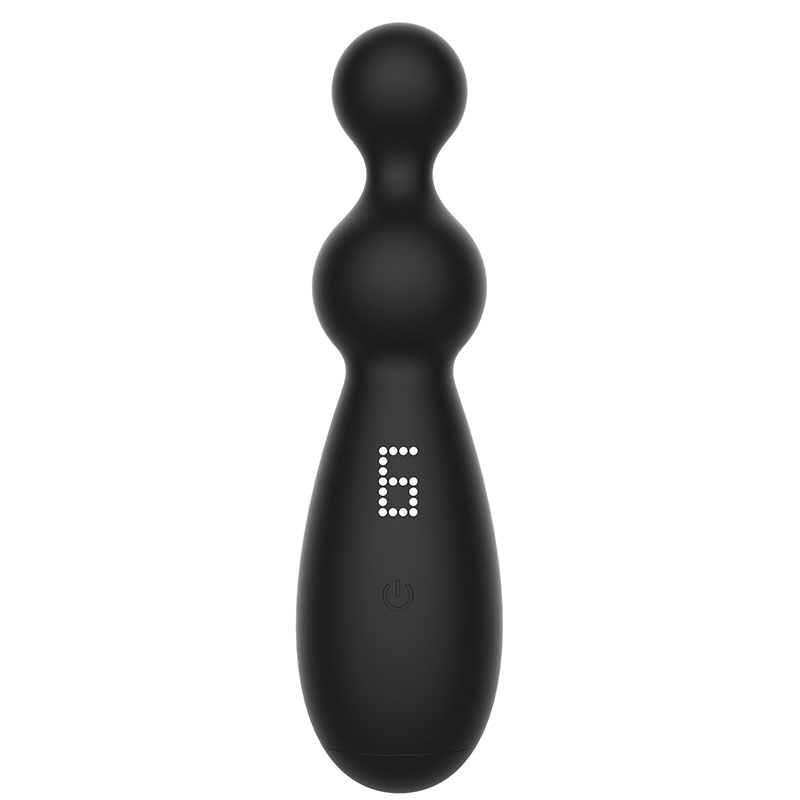 Hidden Desire Extreme Twin Thrill Anal Vibrator