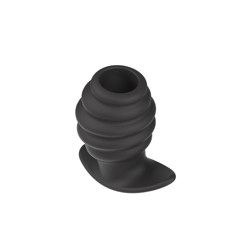 Hidden Desire Invader Open Anal Plug Medium