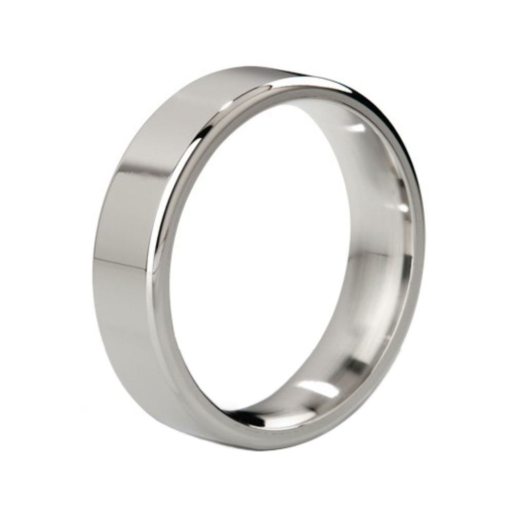 Mystim His Ringness Duke Polished-55 Mm