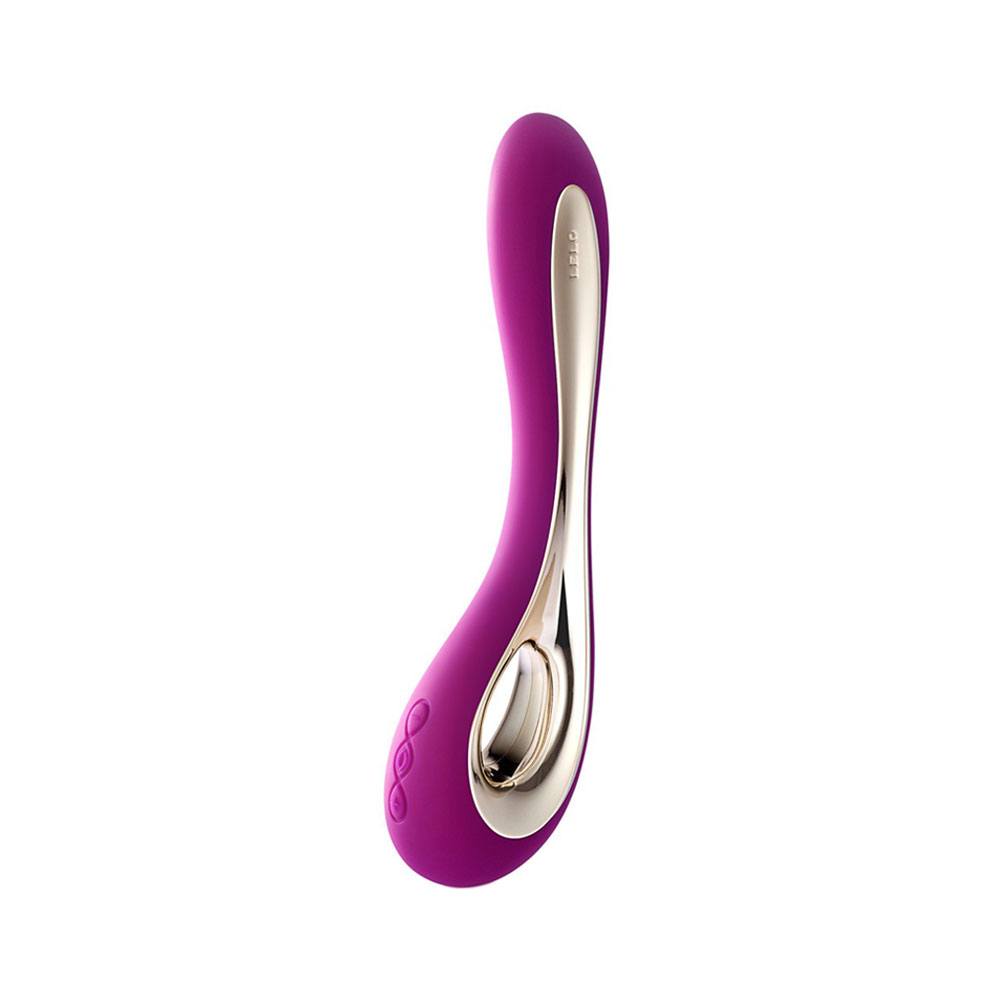 Lelo Insignia - Isla Dildo Vibrator Rosa