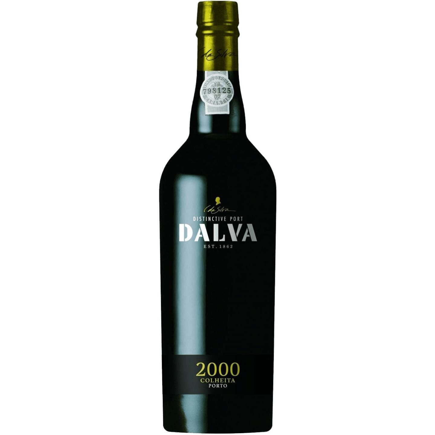 Dalva Colheita 2000 - Finessepræget Portvin på Tilbud!