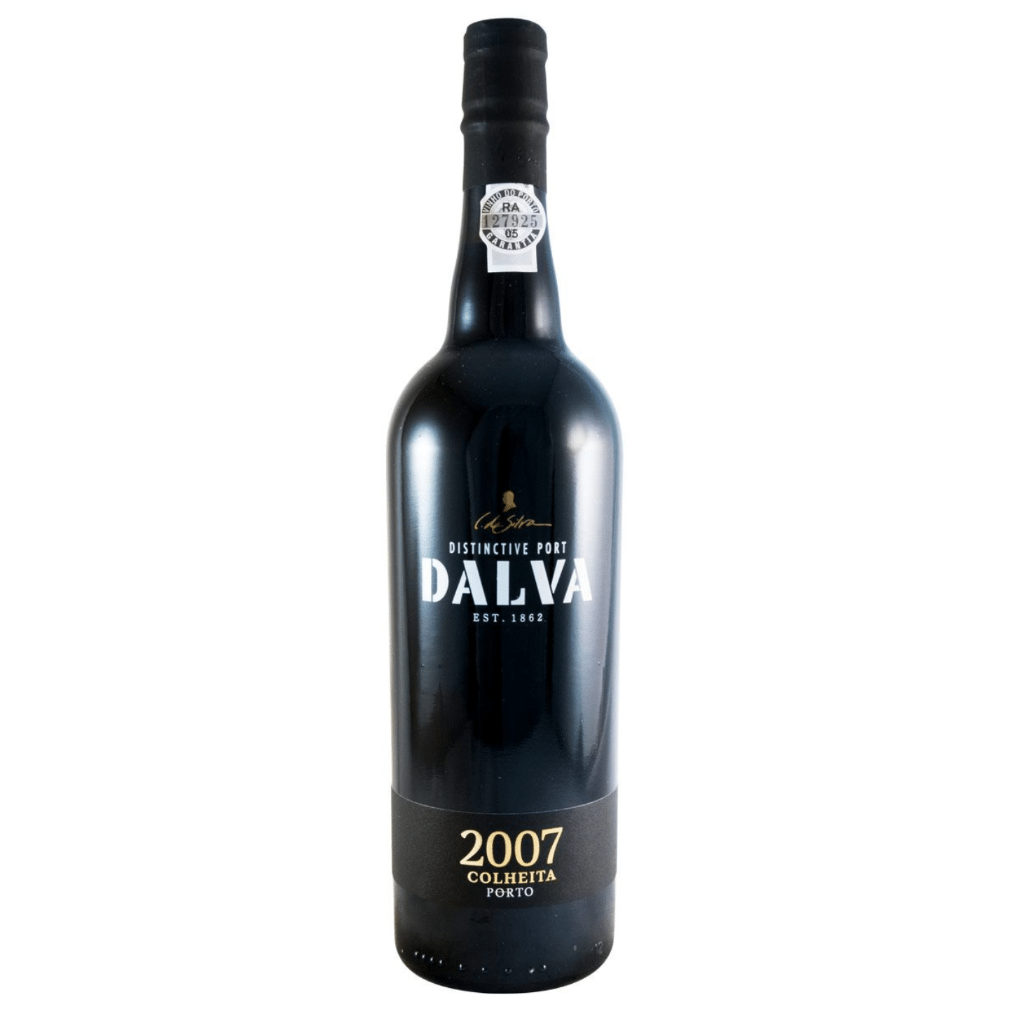 Dalva Colheita 2007 - Lækker Portvin til Desserter