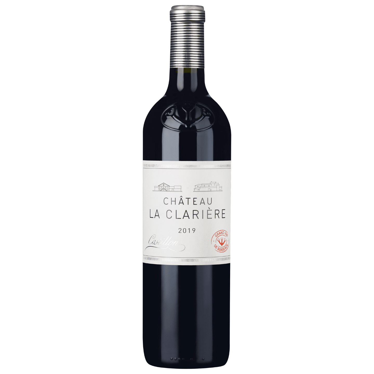 Chateau La Clariere Laithwaite Cotes De Castillon 2019 Rødvin
