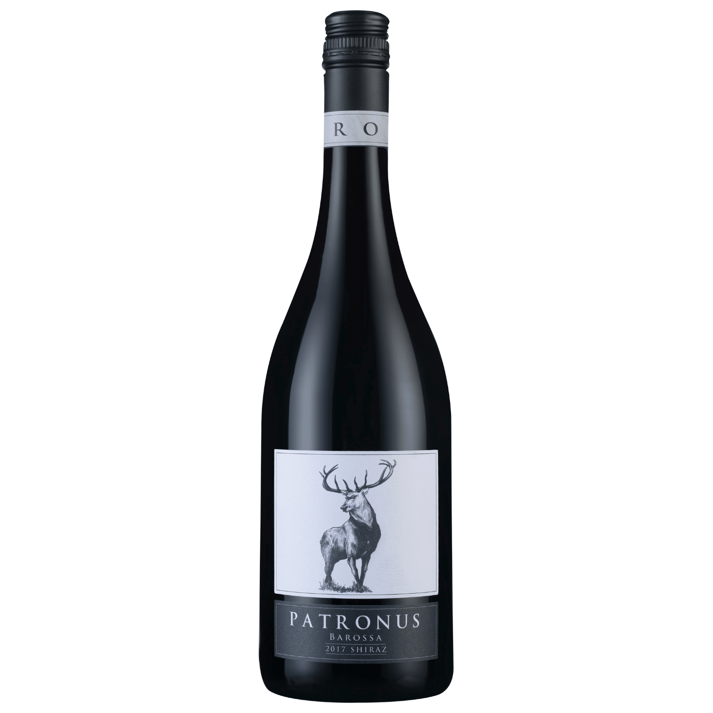 Patronus Reserve Barossa Shiraz 2017 - Uovertruffen Rødvin