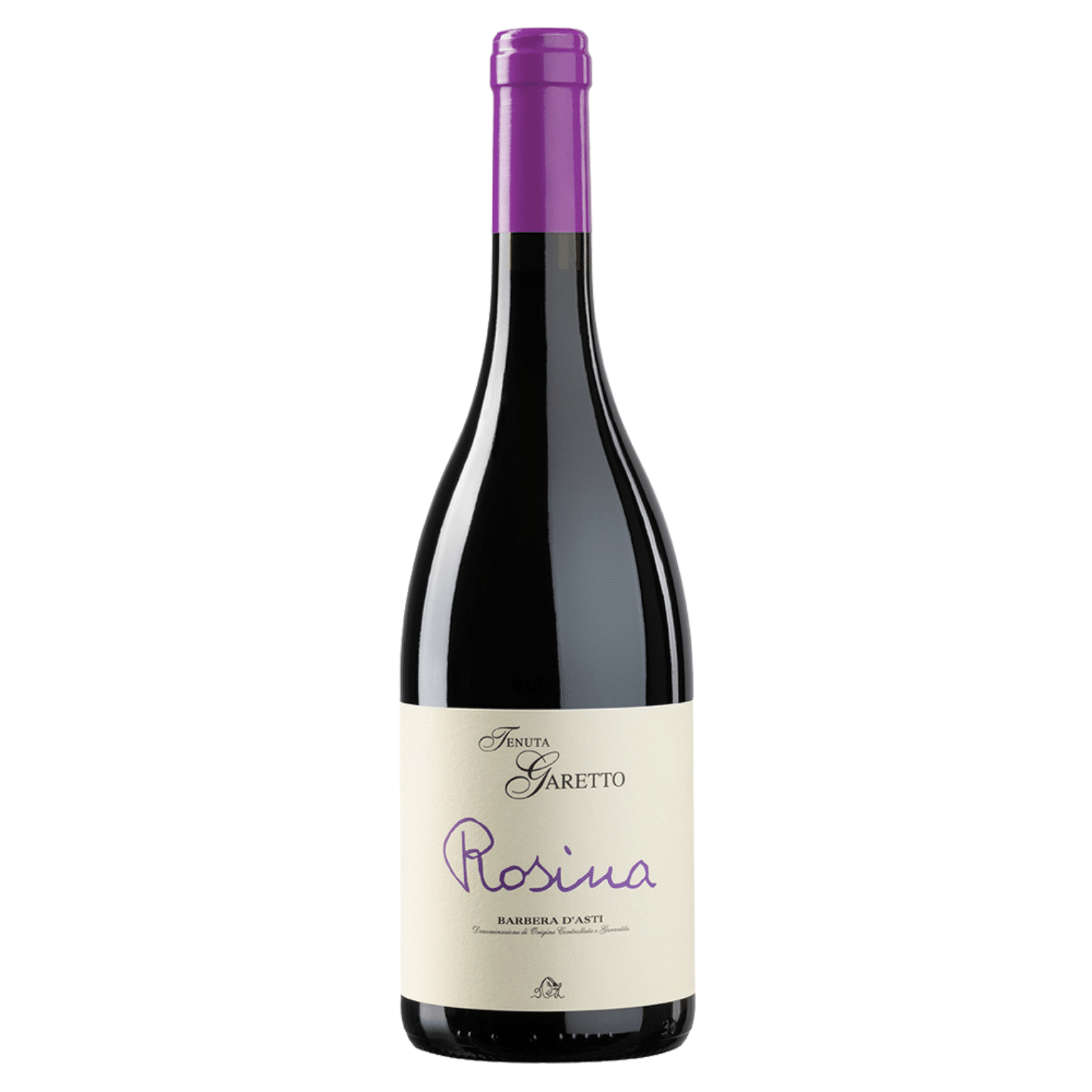 Tenuta Garetto Rosina Barbera d'Asti 2021 - Rødvin på tilbud