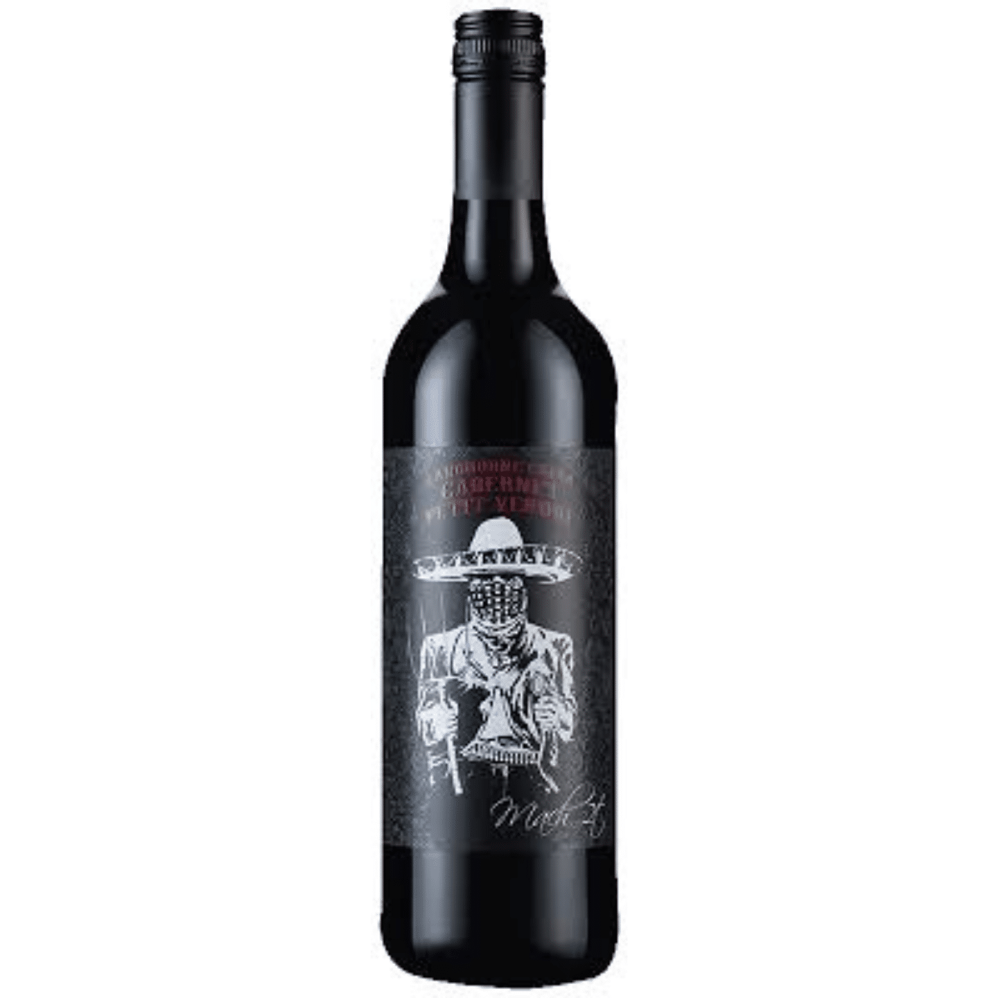 Mach 2t Cabernet Petit Verdot 2021 - Udsøgt Rødvin