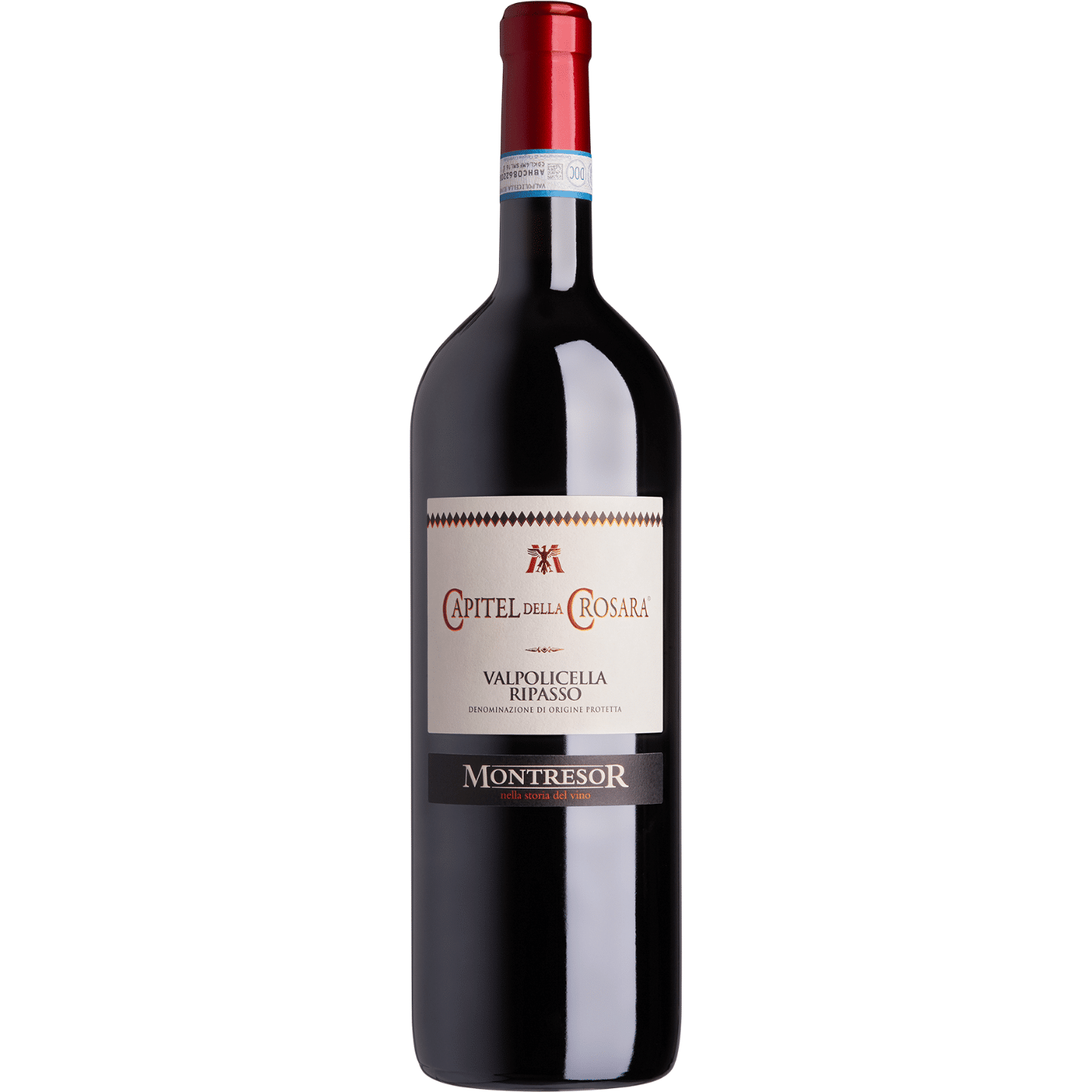 Montresor Valpolicella Ripasso Magnum 2018 - Rødvin 150 cl