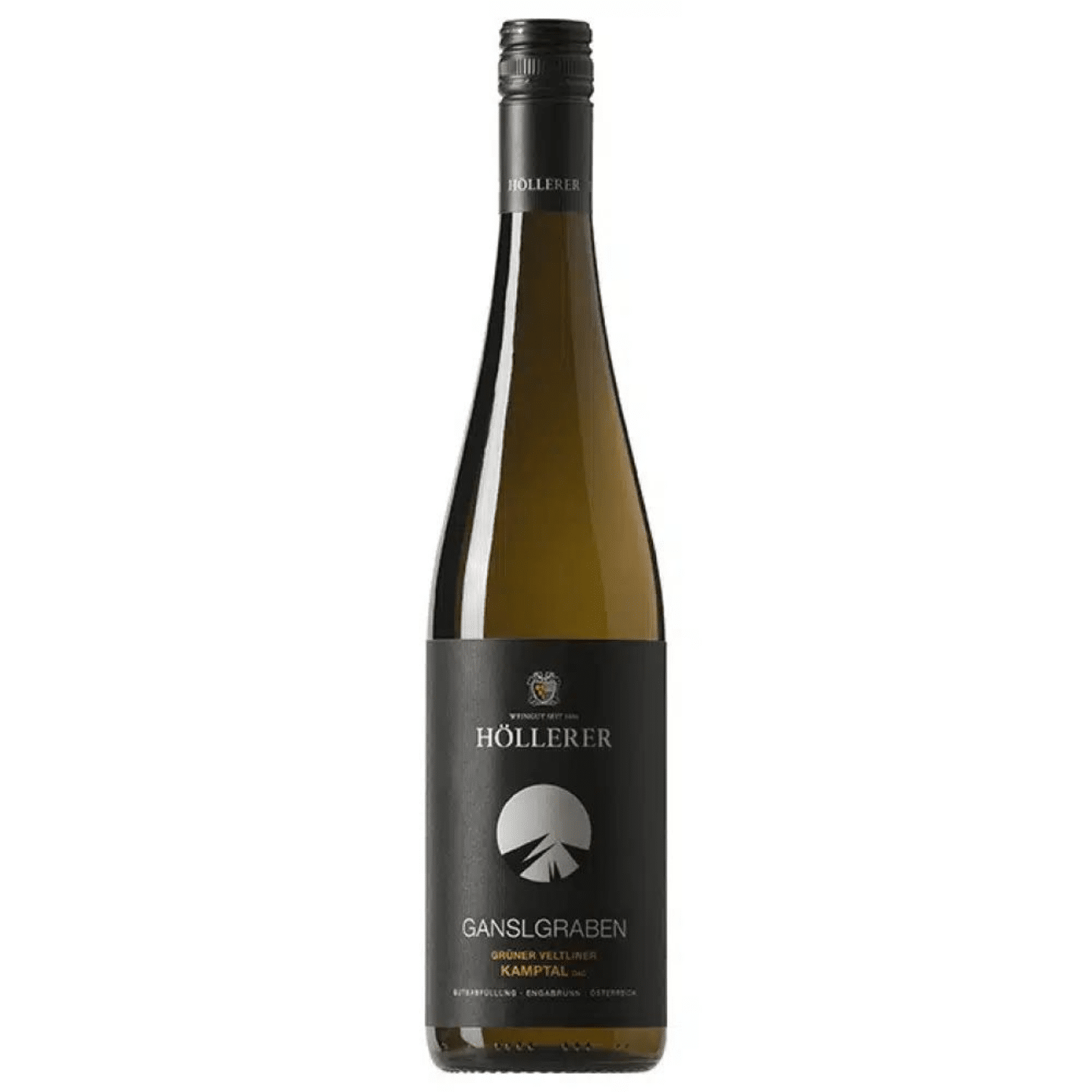 Höllerer Ganslgraben - Grüner Veltliner 2021 på tilbud!