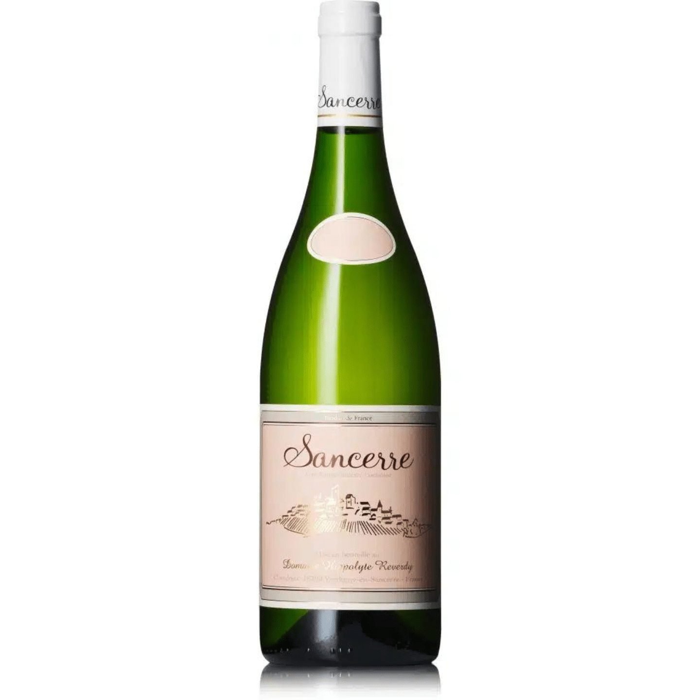 Domaine Hippolyte Reverdy Sancerre Blanc 2022 - Hvidvin