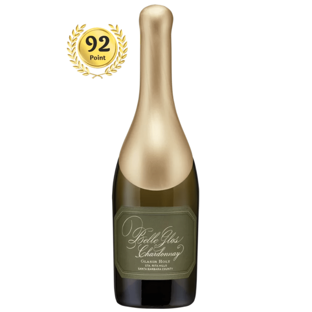 Belle Glos Glasir Holt Chardonnay 2020 - Hvidvin i særklasse