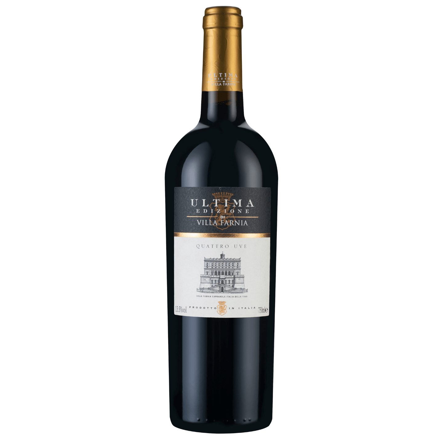 Farnese Ultima Quattro Rødvin - Fantastisk Tilbud!