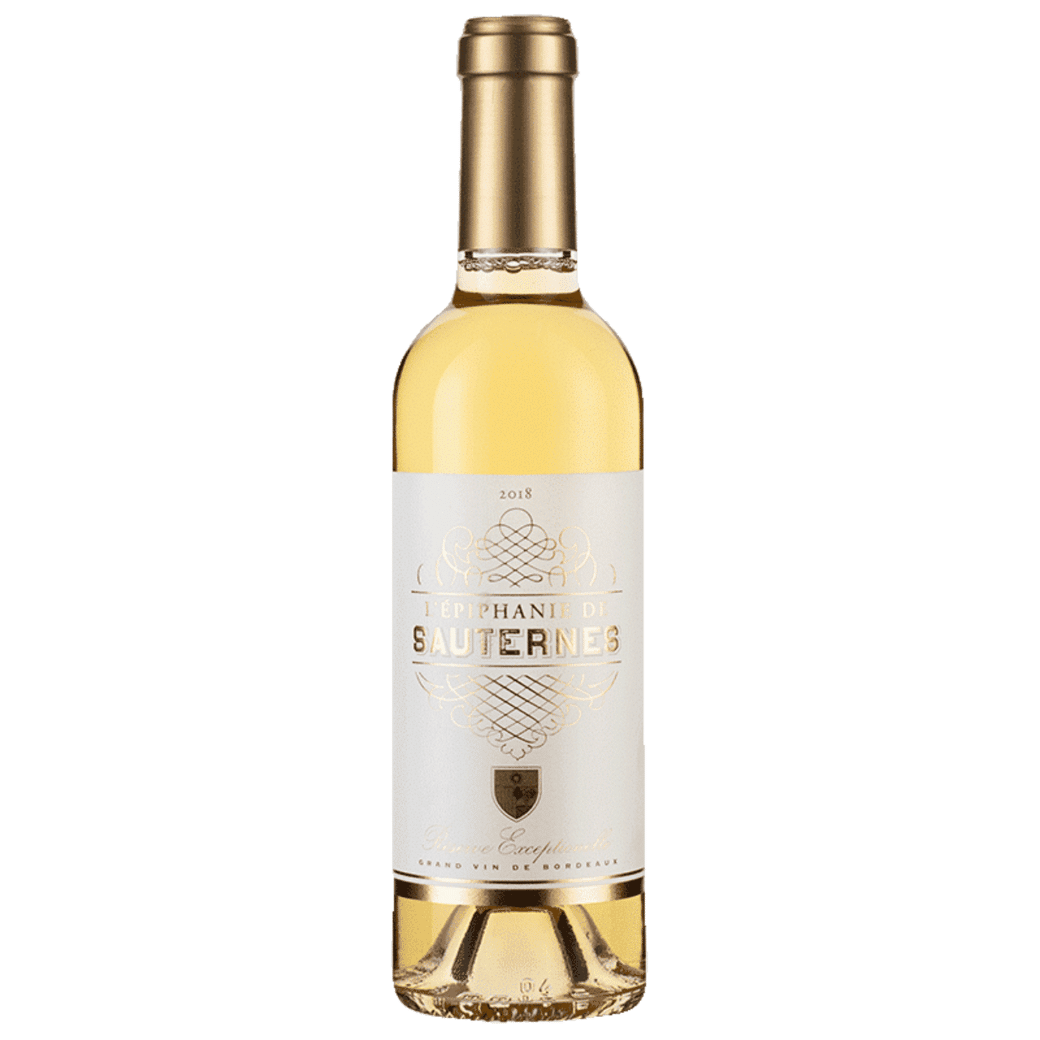 L'Epiphanie De Sauternes 2018 - Dessertvin 50 Cl