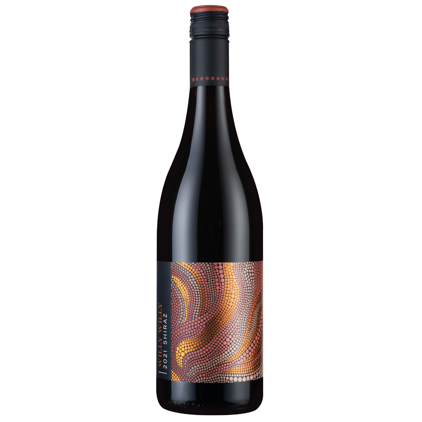 Willy Willy Shiraz 2021 - Uovertruffen rødvinoplevelse!