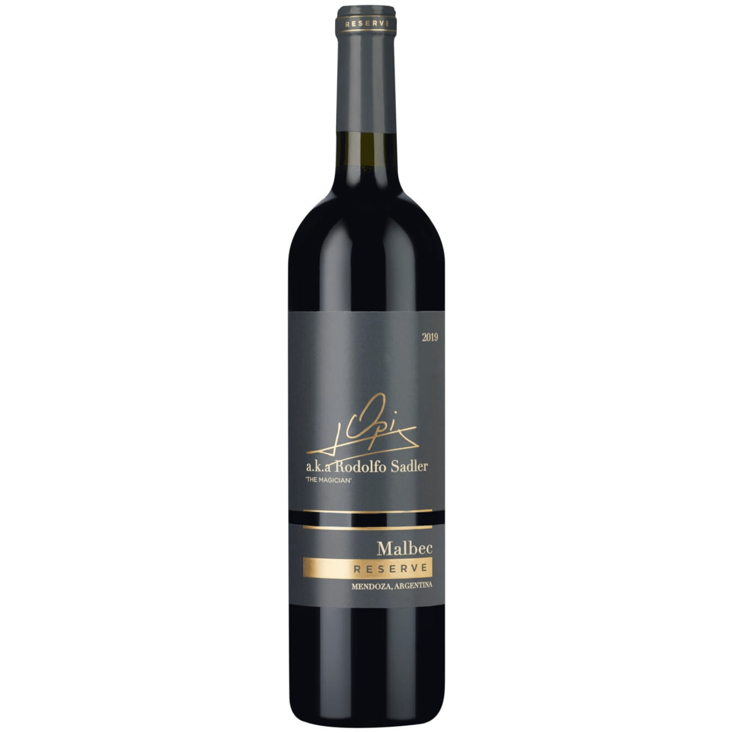 Opi Malbec Reserve 2021 - Saftig Rødvin i Topklasse