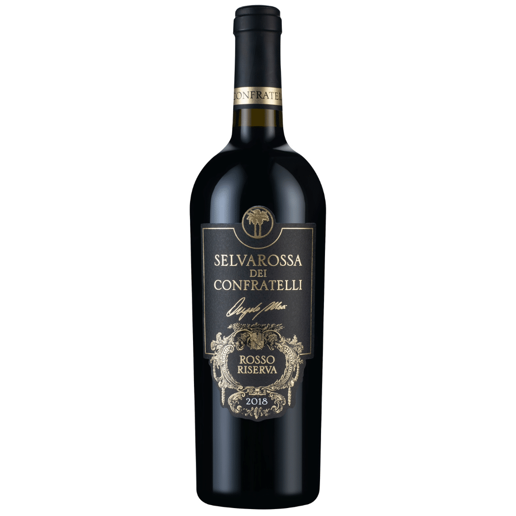 Cantine Due Palme Selvarossa Riserva Rosso 2018 - Udsalg!