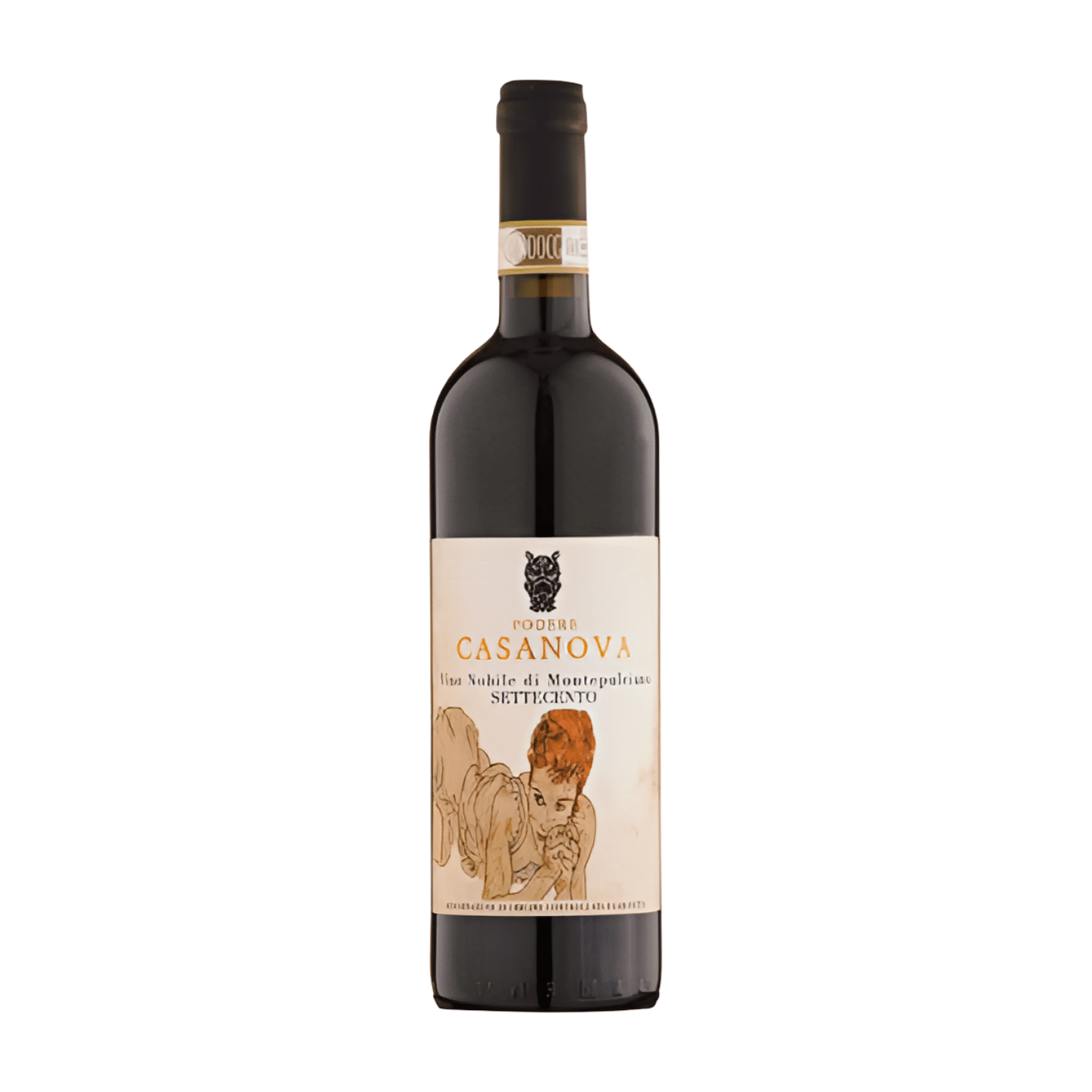Podere Casanova Nobile Di Montepulciano 2015 Rødvin