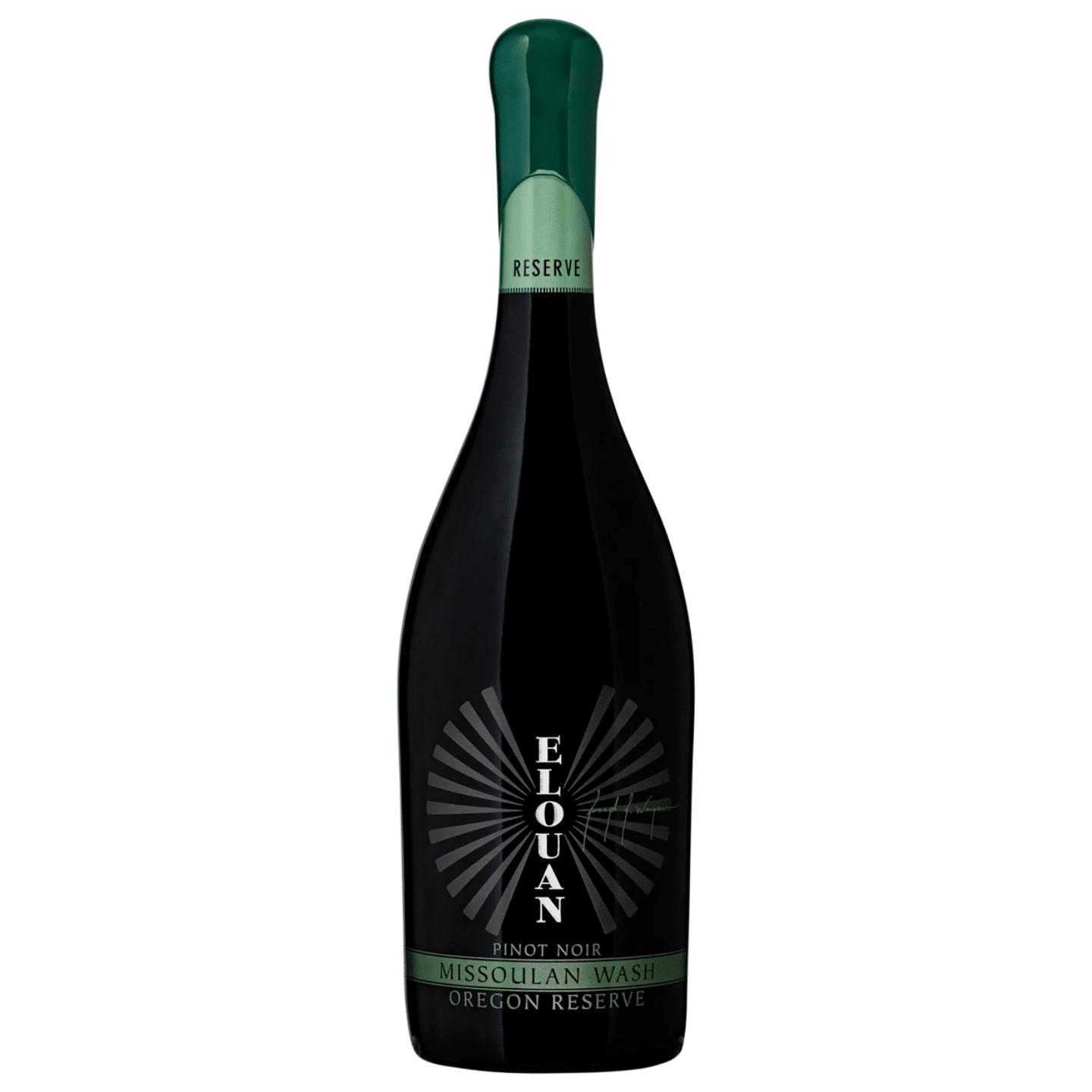 Elouan Missoulan Wash Reserve Pinot Noir 2018 - Rødvin