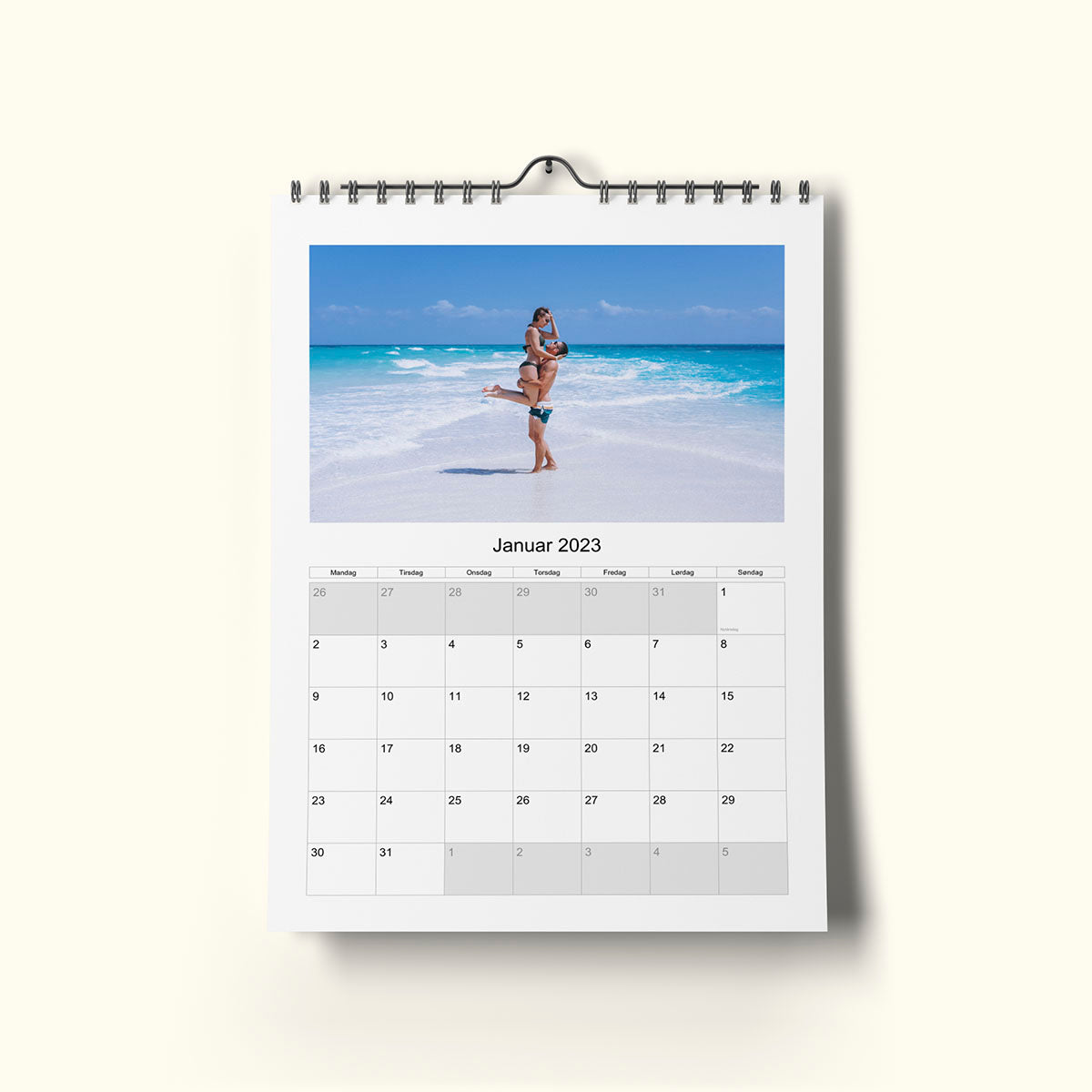 Fotokalender 2024 – Den perfekte personlige gave!