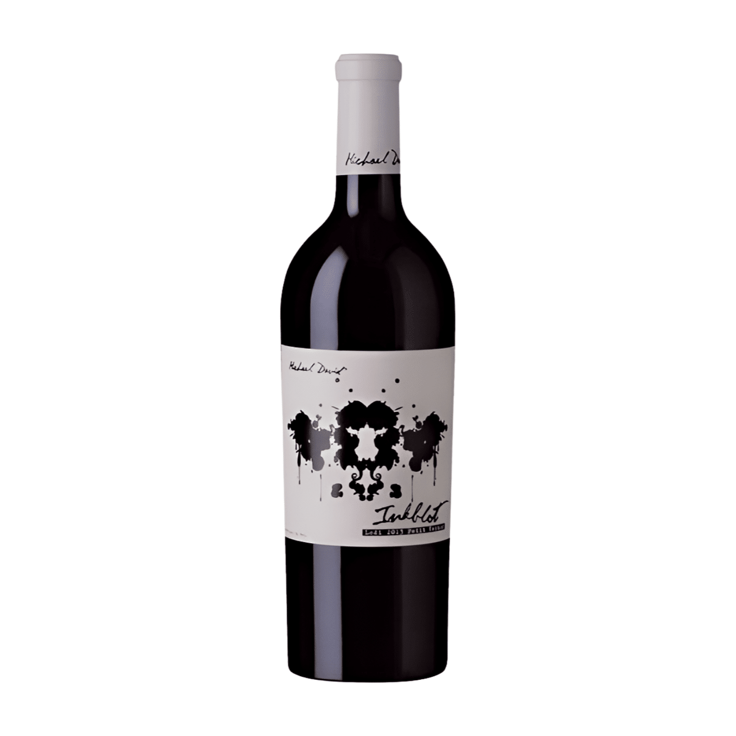 Inkblot Petit Verdot 2015 - Rødvin på tilbud!
