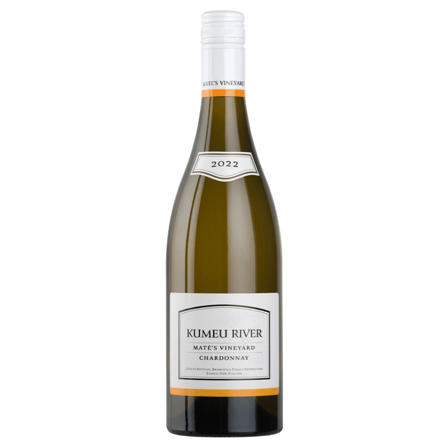 Kumeu River Mate's Vineyard Chardonnay 2022 - Fantastisk Vin!