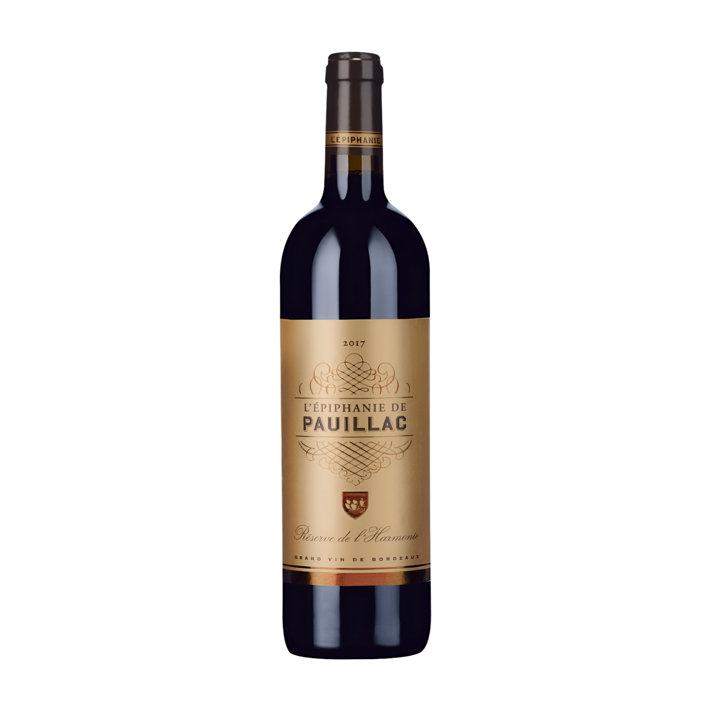 L'Epiphanie Réserve de Harmonie Pauillac 2018 Rødvin