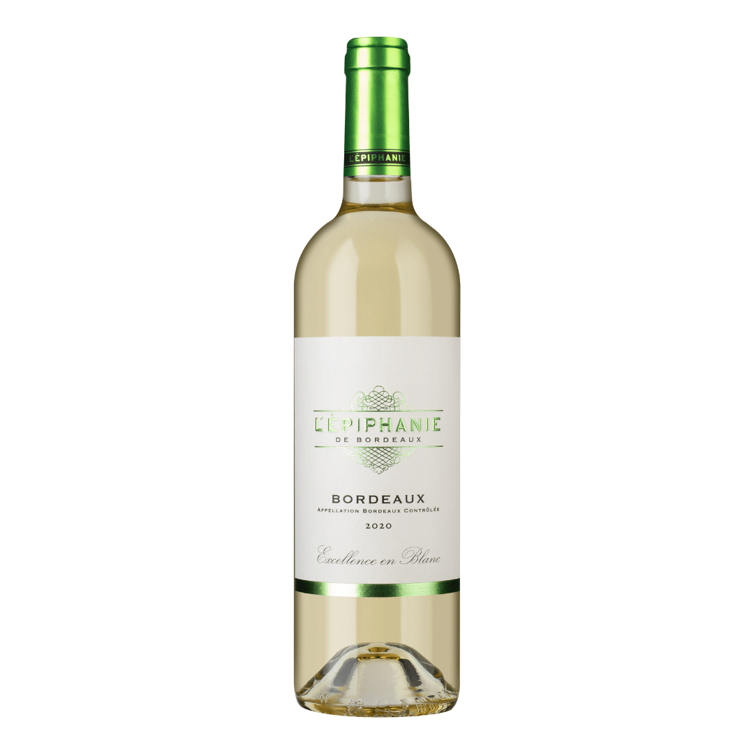 L'Epiphanie De Bordeaux Blanc 2020 - Hvidvin Tilbud