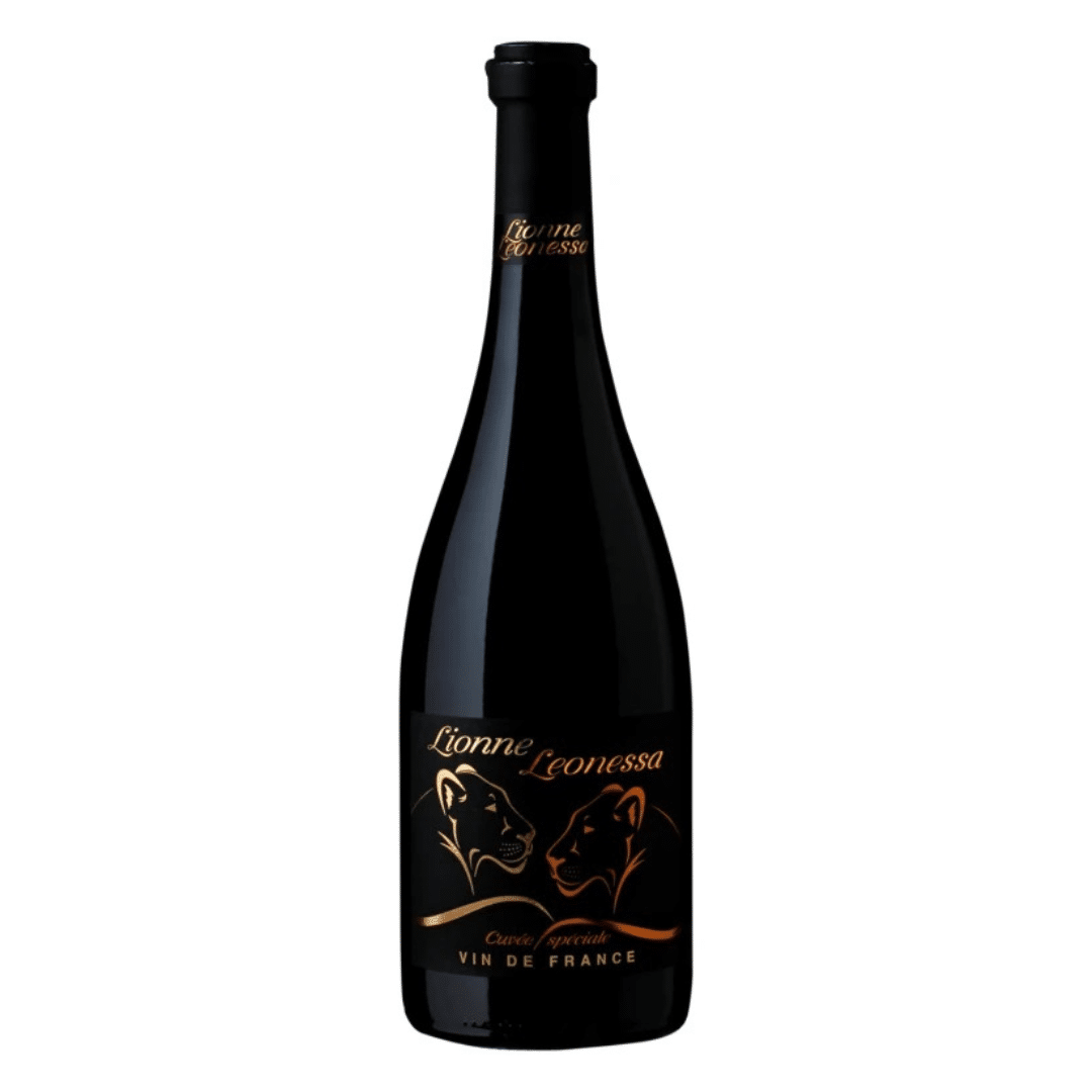 Lionne Leonessa Cuvée Spéciale 2017 - Fantastisk rødvin!