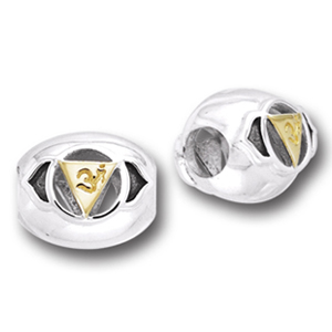 Charm Led 6 Chakra - Ajna - Pinealchakraet Smykke