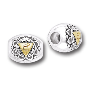 Charm Led Halschakra - Vishuddaishudda - Spirituelt Smykke