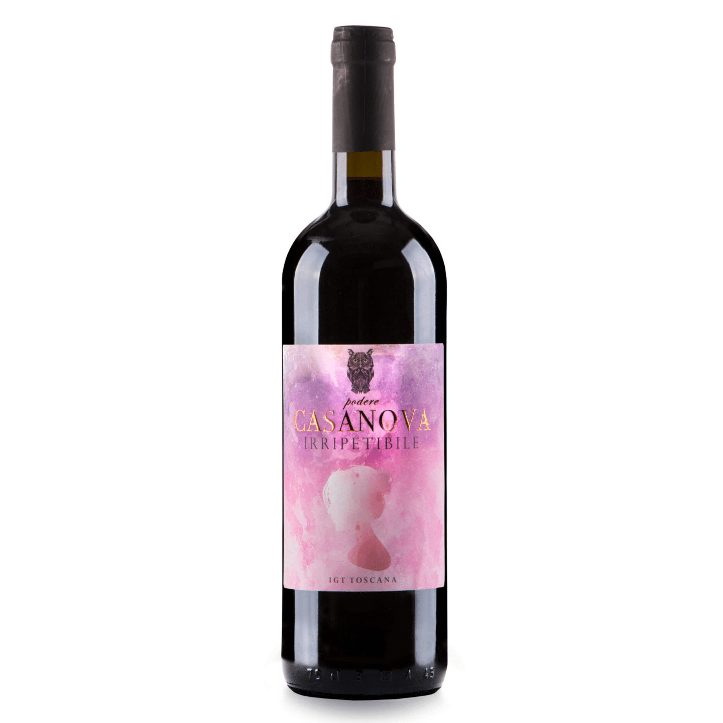 Podere Casanova Igt Irripetibile Rødvin 2016 - Fantastisk Fund!