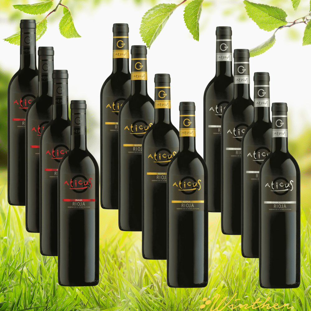 Top Rioja Smagekasse til Solrige Dage!