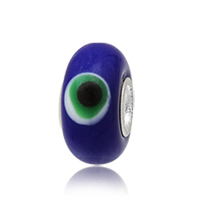 Charm Led Lucky Eye - Beskyt dig mod det onde øje!
