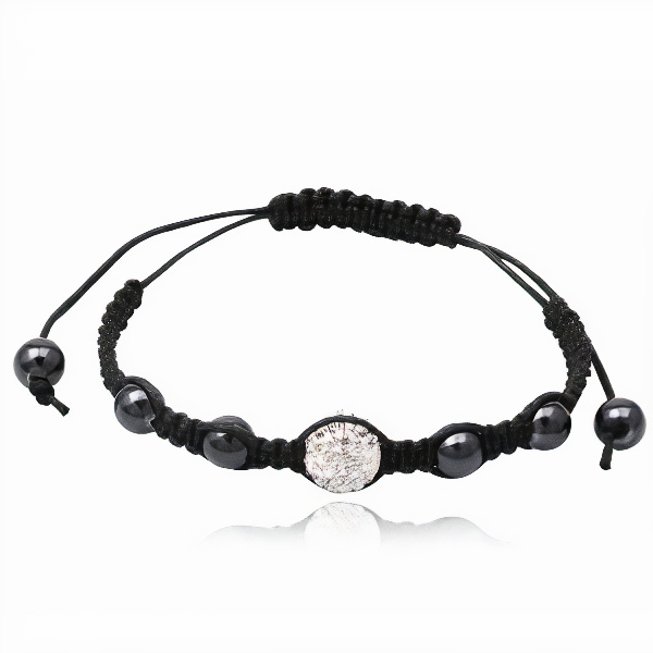 Justerbart Armbånd med Swarovski Kugler - Fantastisk Tilbud!