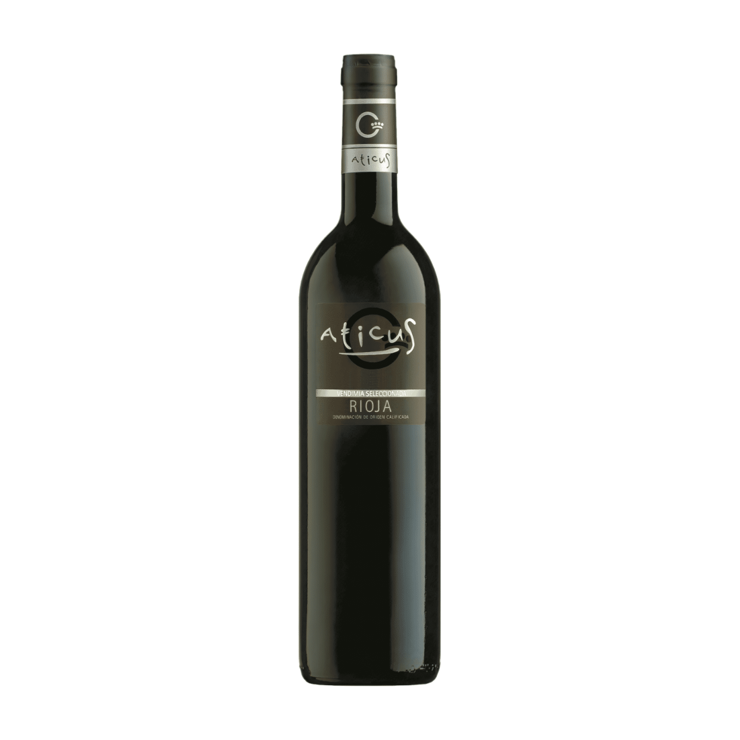 Aticus Vendimia Seleccionada 2016 - Kvalitetsrødvin fra Rioja
