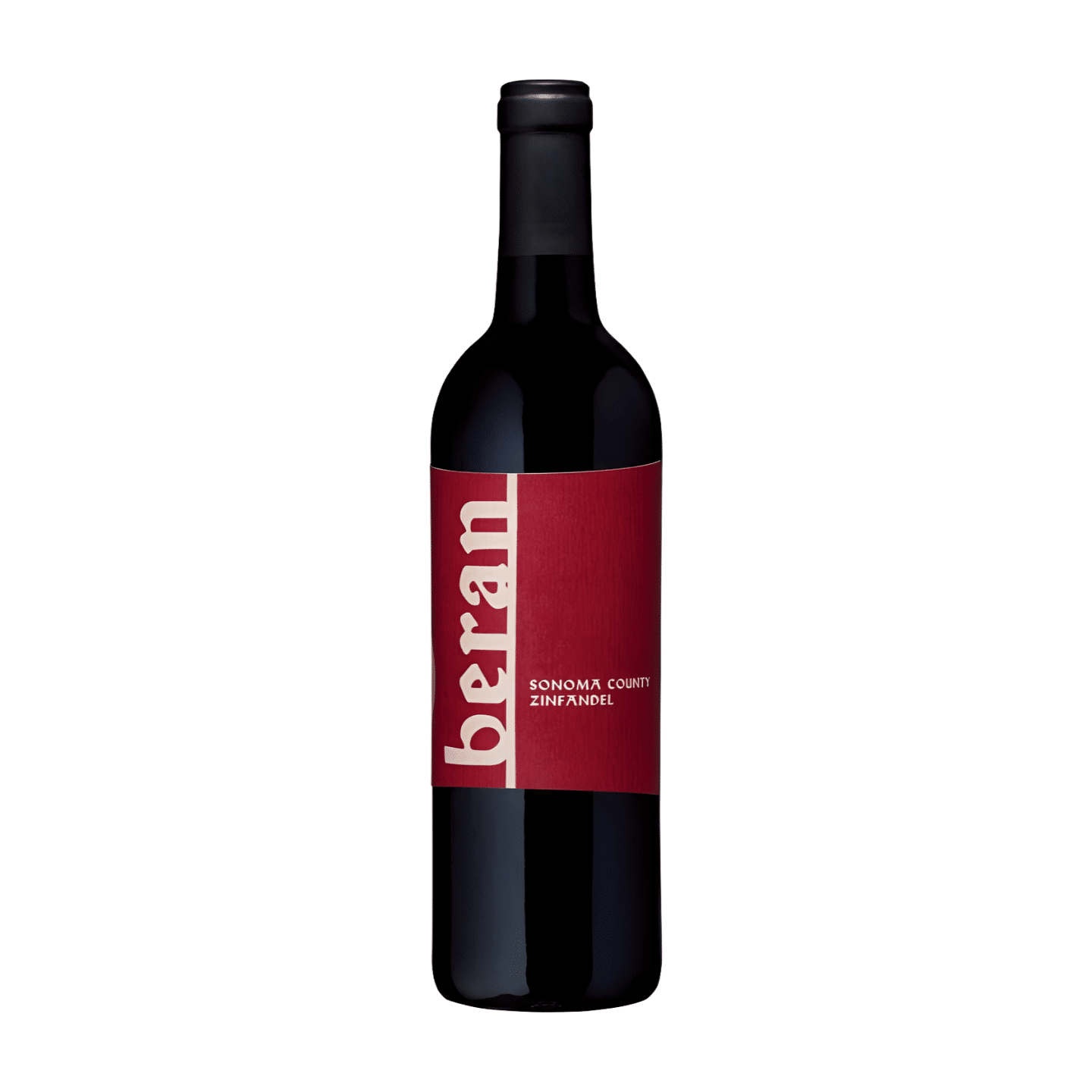 Beran Sonoma County Zinfandel 2017 - Rødvin på tilbud!