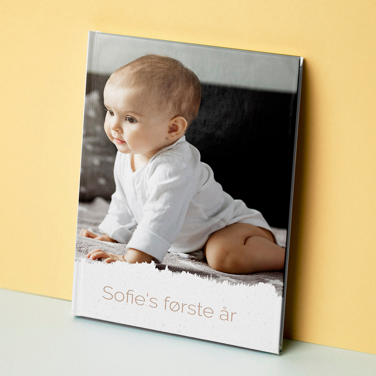 Moderne Stil Fotobog - Højformat til Personlig Design