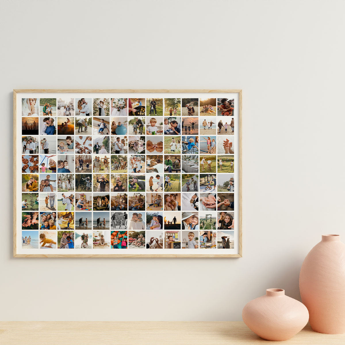 Collage Prints – 96 Billeder i Bredformat – Bestsælgere