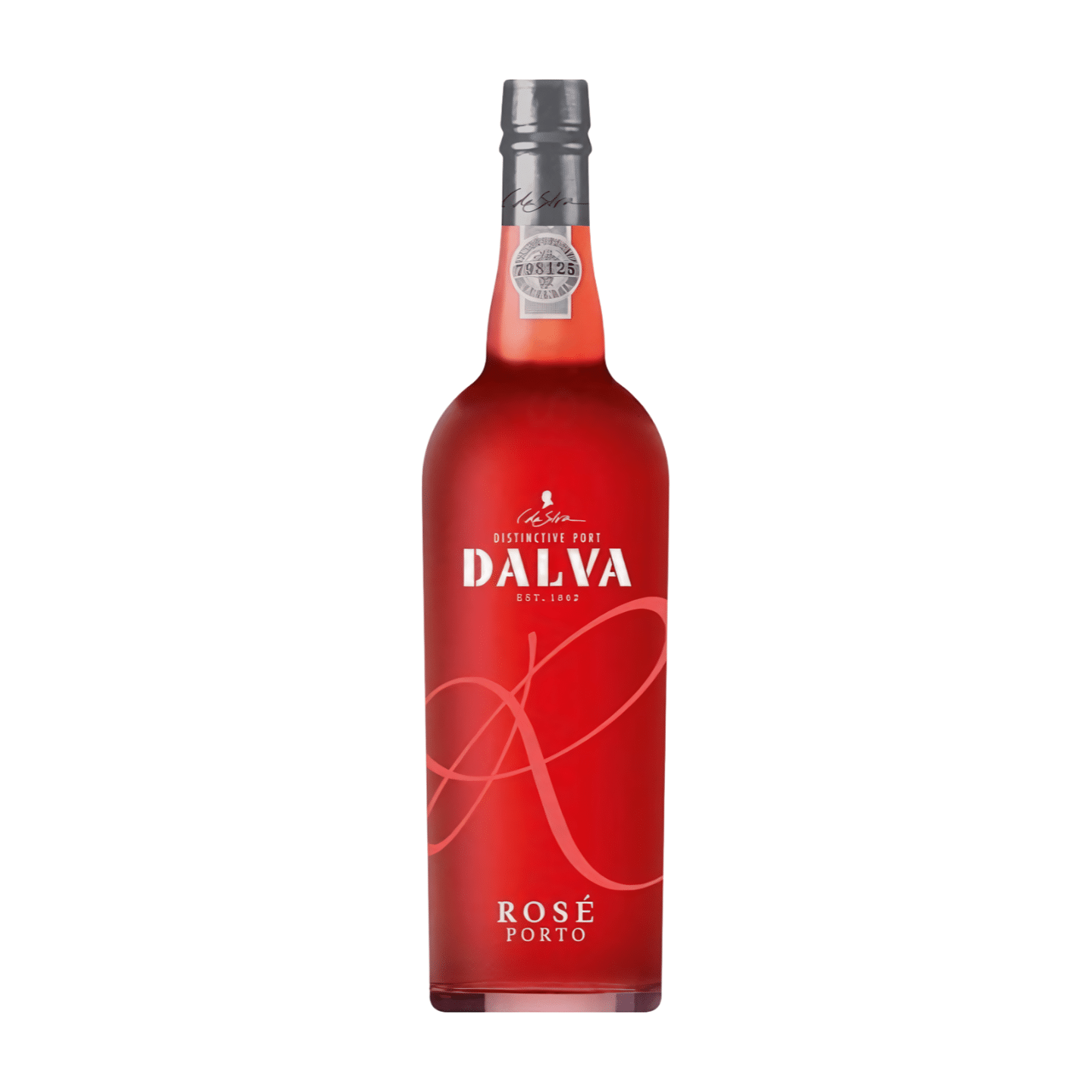 Dalva C. Da Silva Rosé - Elegant Dessertvin til Festen