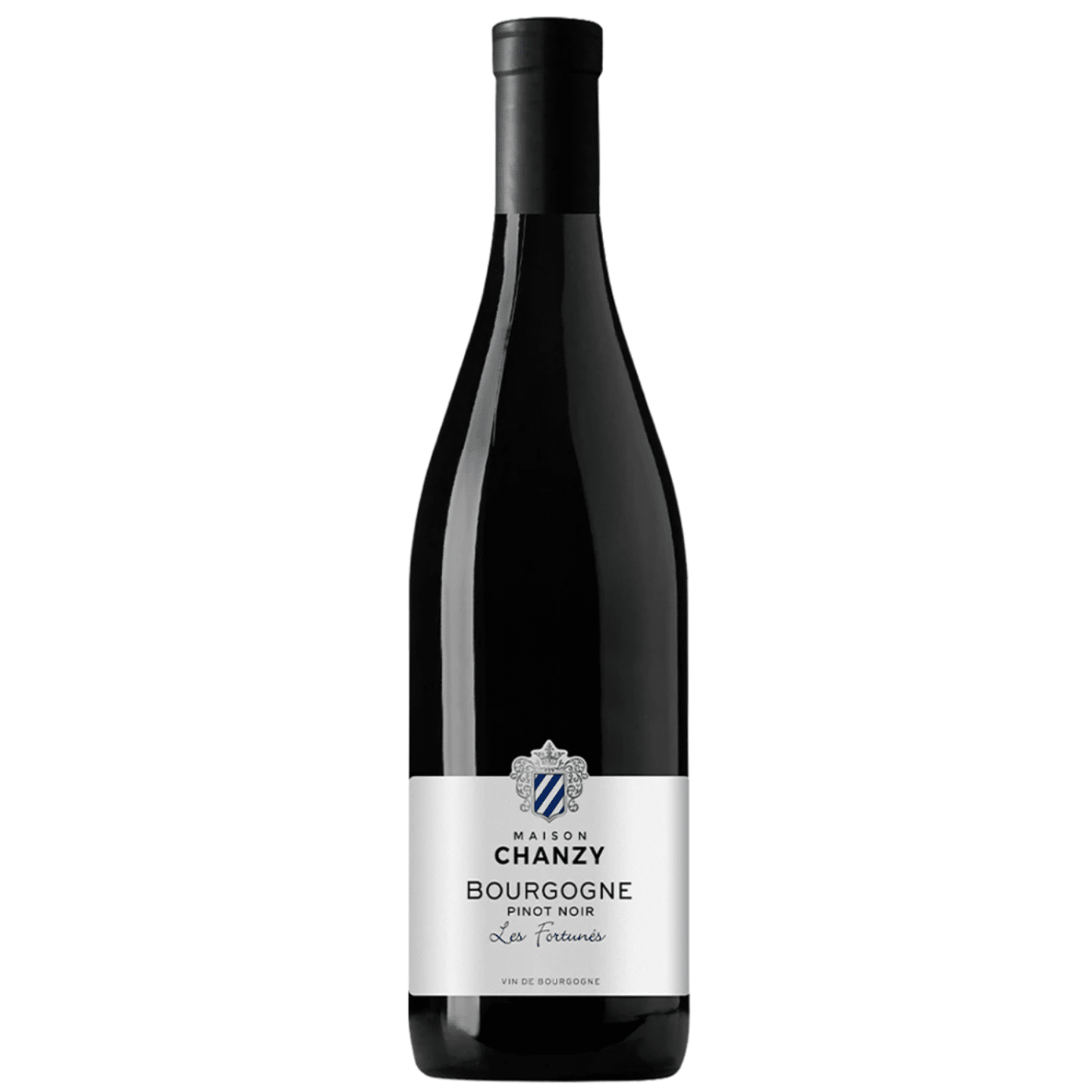 Domaine Chanzy Bourgogne Pinot Noir Les Fortunés 2023 - Rødvin