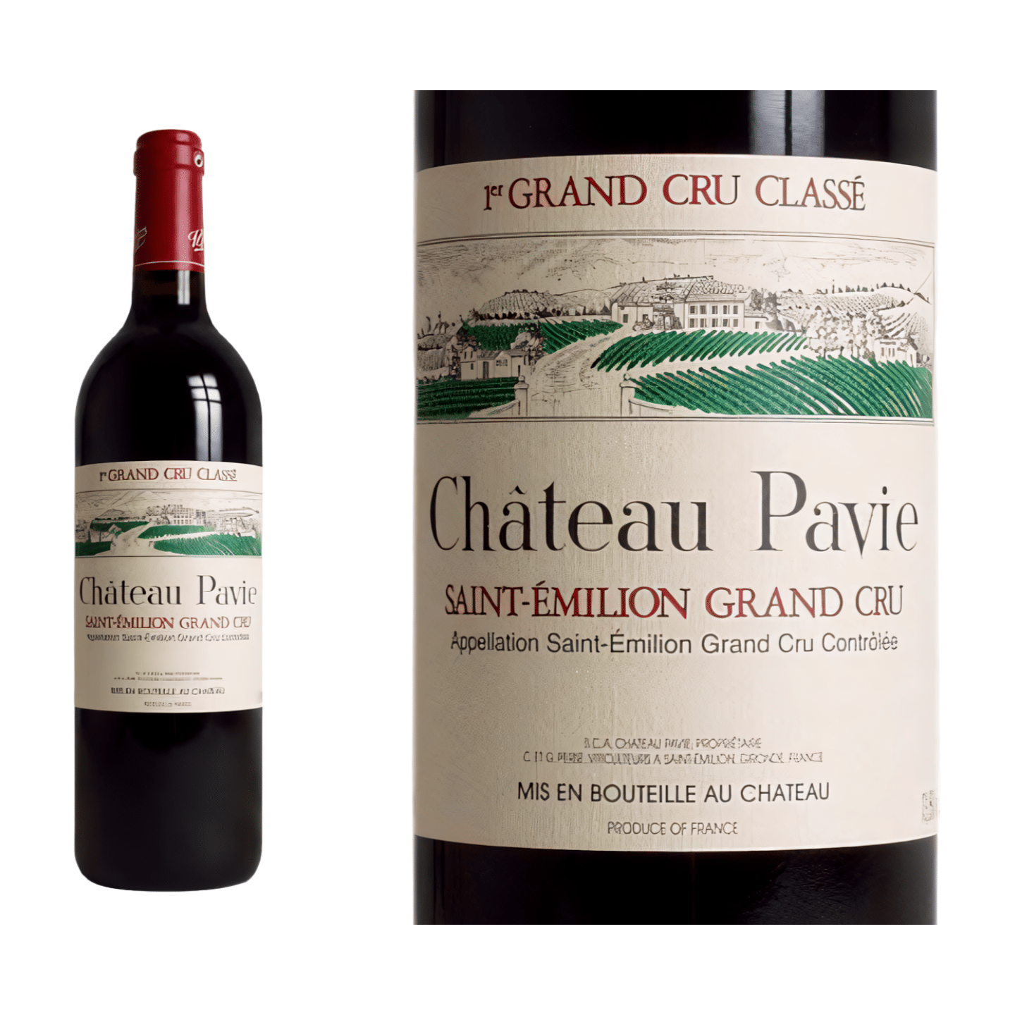 1998 Pavie, St-Emilion 1er Grand Cru Classe - Rødvin på tilbud