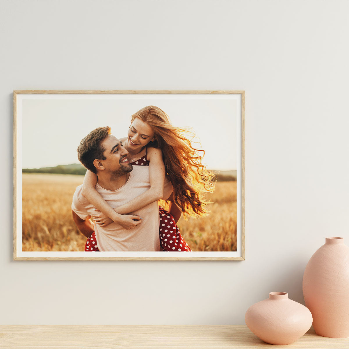 Collage Prints - Billede i Bredformat til Dine Minder