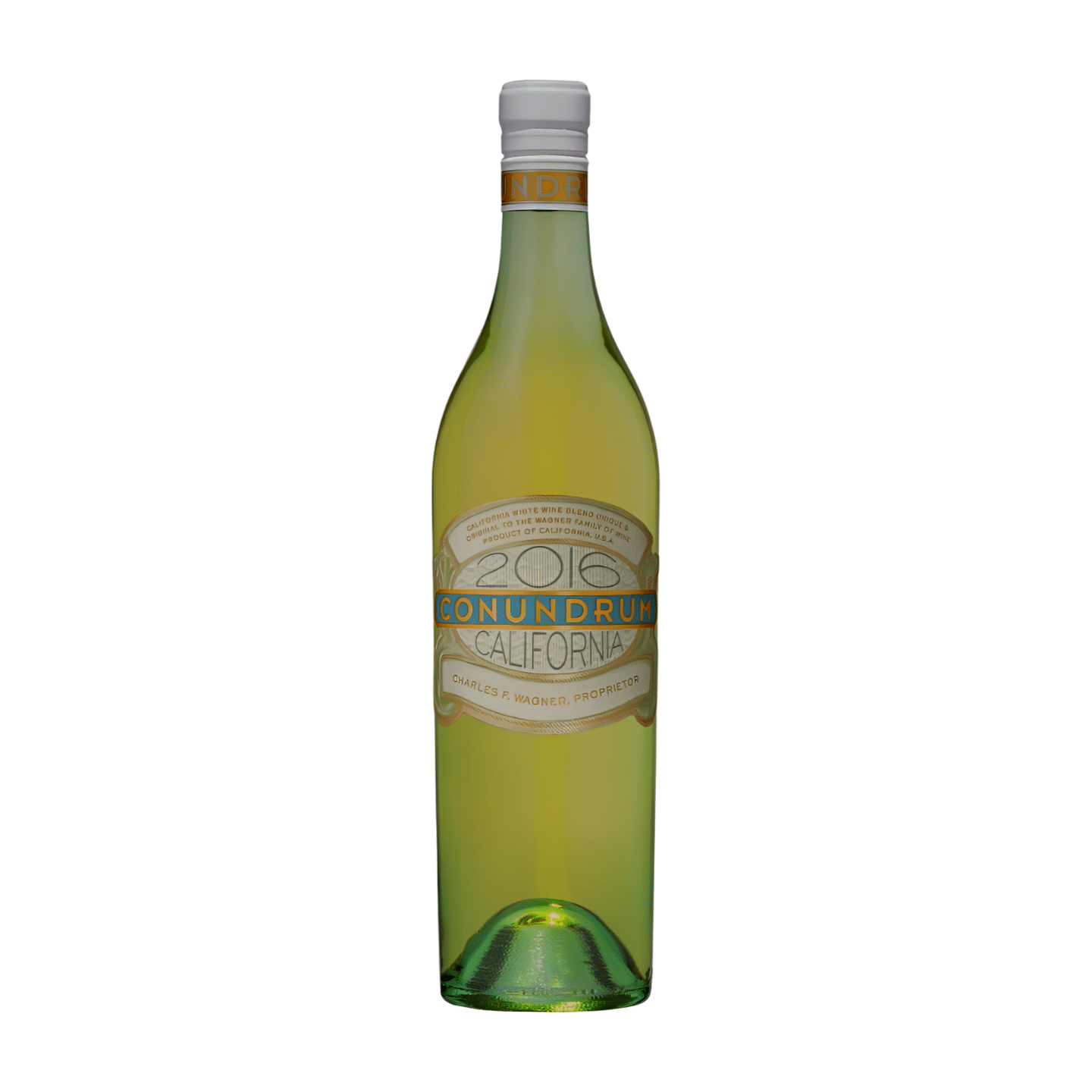 Conundrum Selected Grapes Hvidvin 2016 - Fantastisk Smag!