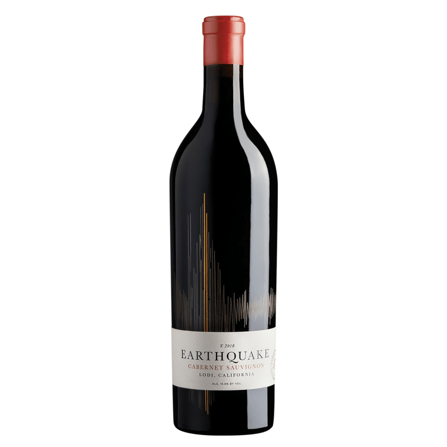 Jordrystende Cabernet Sauvignon 2020 - Oplev Fyldig Smag