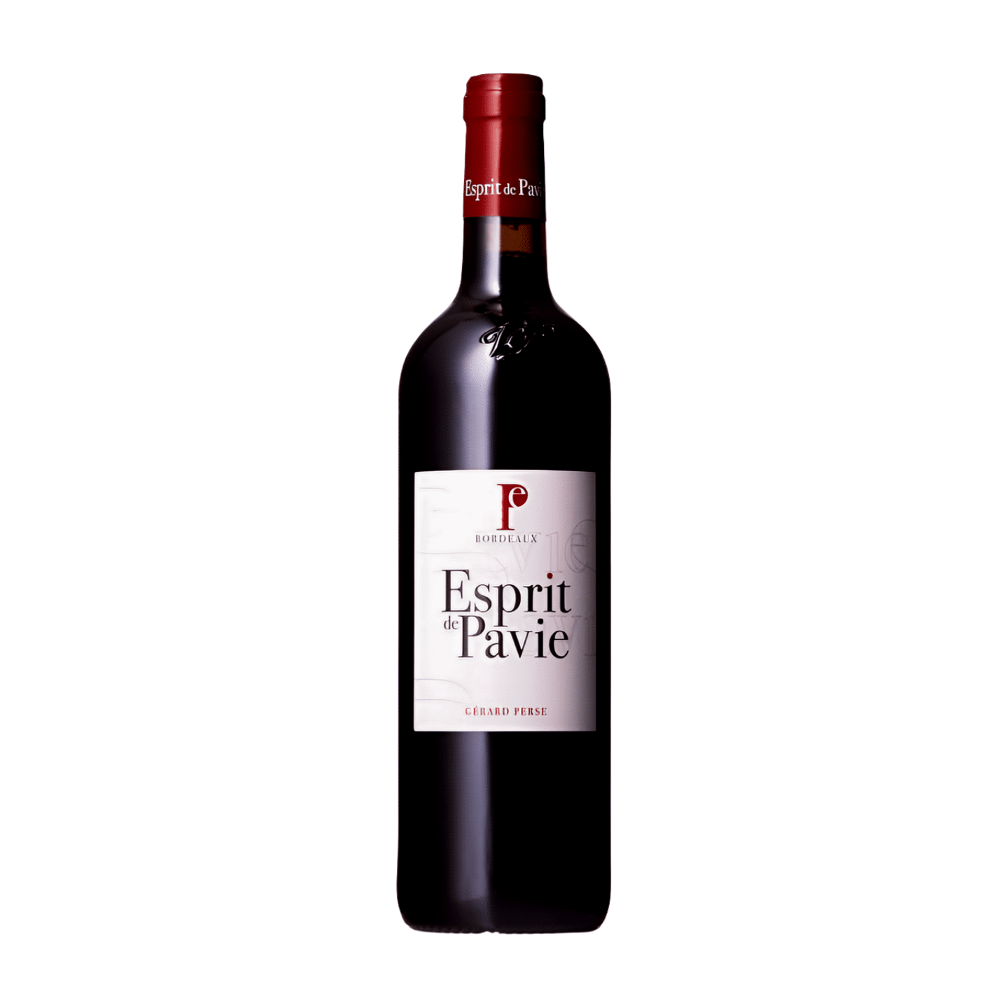 Esprit de Pavie 2014 Rødvin - Få den nu!