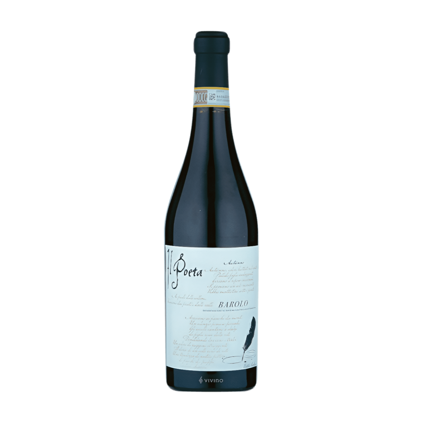 Il Poeta Barolo 2019 - Enestående rødvin på tilbud!