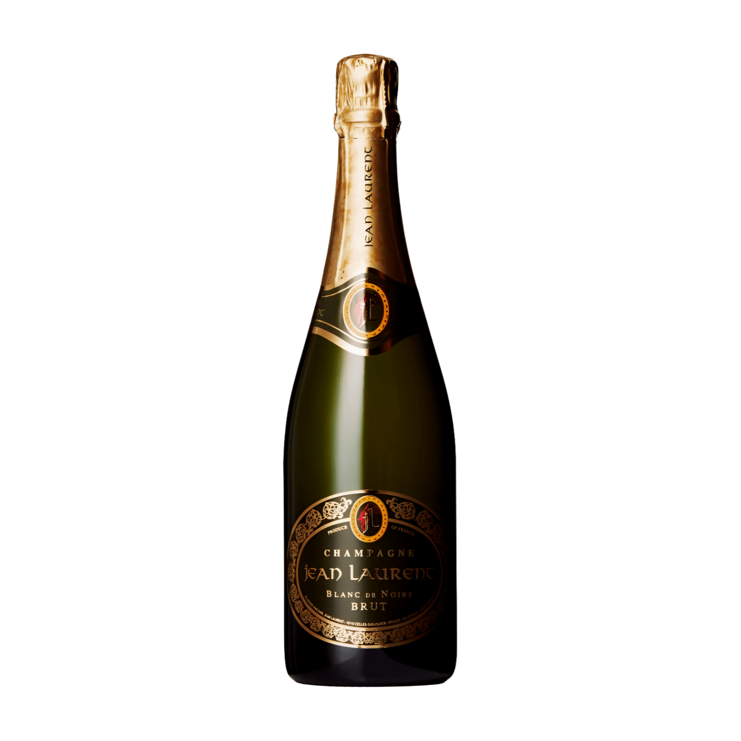 Jean Laurent Blanc De Noirs NV Magnum - Uovertruffen Champagne