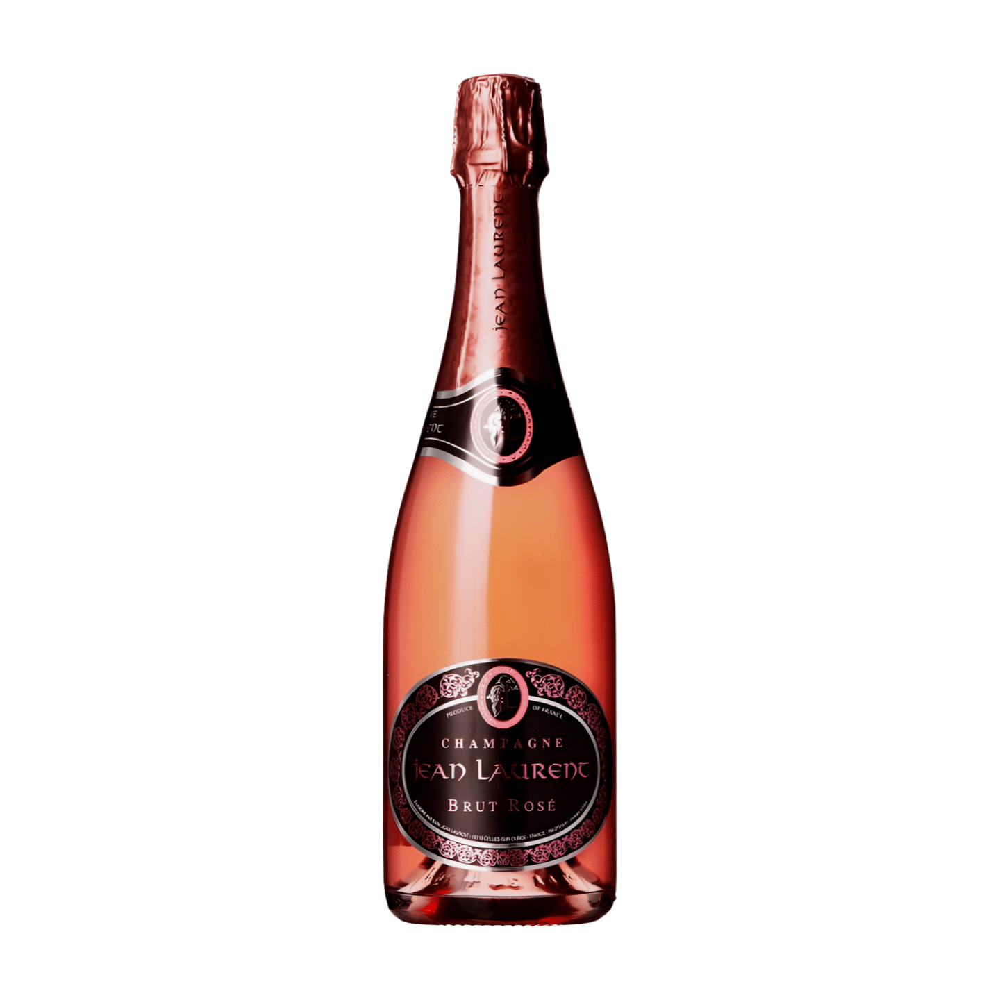 Jean Laurent Brut Rosé NV - Uovertruffen Smag og Elegance