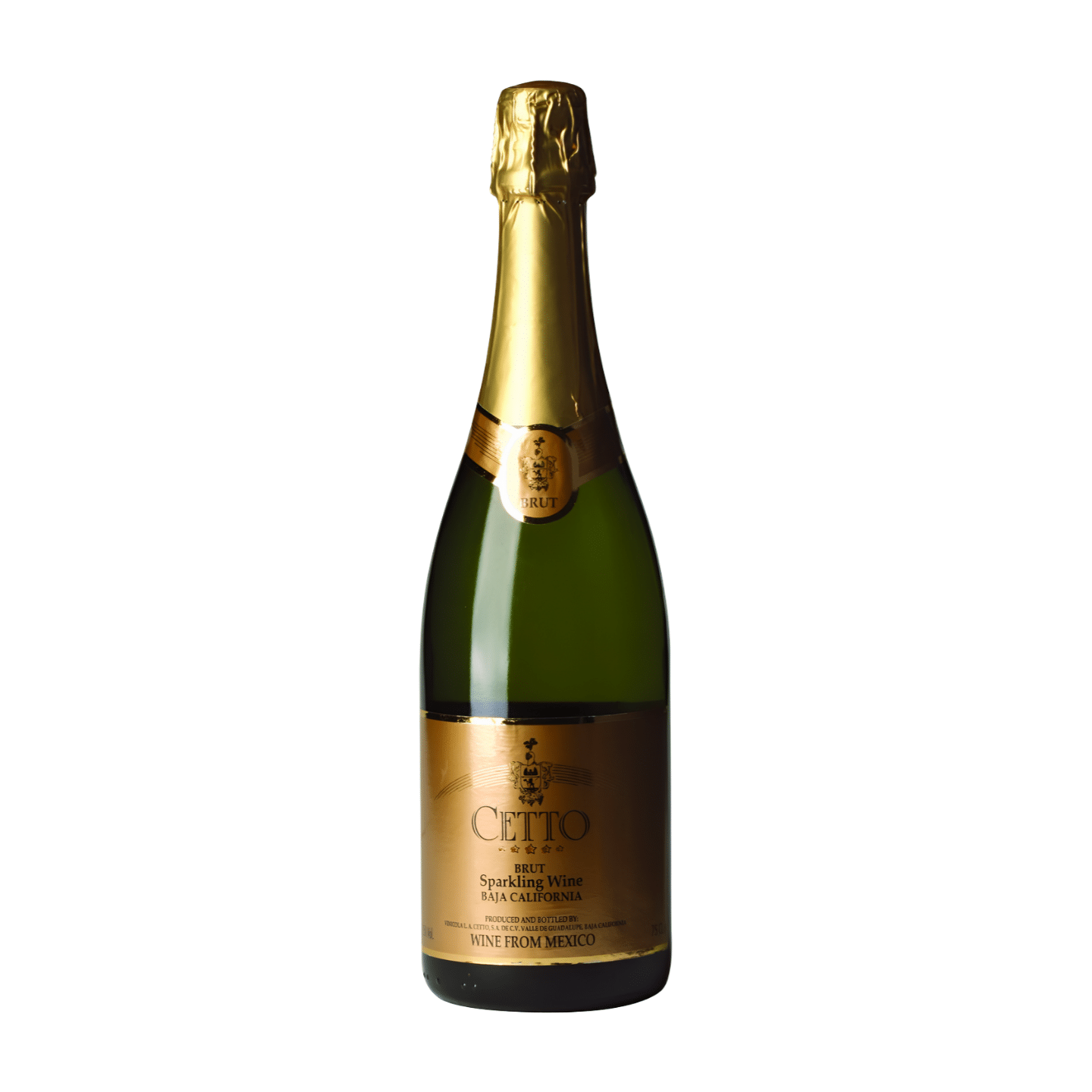 L. A. Cetto - Champbrule Espumoso Brut Mousserende Vin